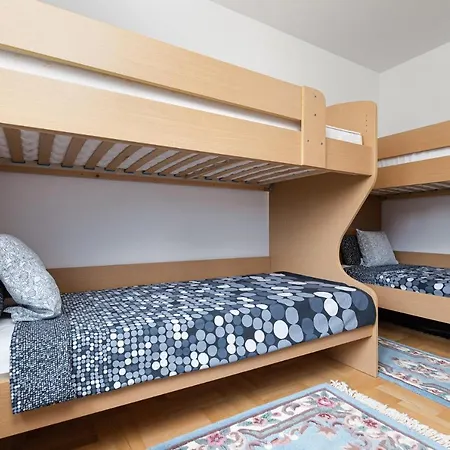 Dana With Garden & Grill Apartment Porec