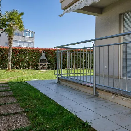 דירה Dana With Garden & Grill *