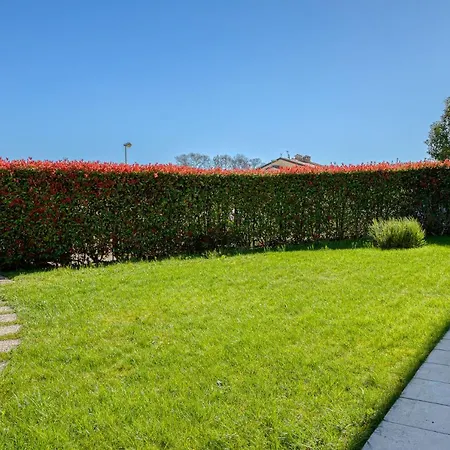 Appartement Dana With Garden & Grill