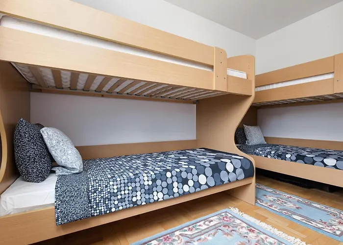 Dana With Garden & Grill Апартаменти Пореч